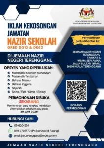 Lampiran Jawatan