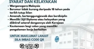 Lampiran Jawatan