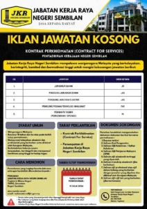 Lampiran Jawatan